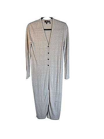 Theory Torina Wool Cardigan (view 1)