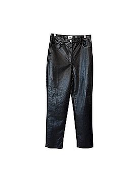 Aritzia Melina Faux Leather Pants (view 1)