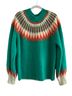 ALLSAINTS Falka Fair Ise Wool Pullover Sweater - photo 1