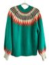 ALLSAINTS Falka Fair Ise Wool Pullover Sweater - photo 2