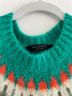 ALLSAINTS Falka Fair Ise Wool Pullover Sweater - photo 3