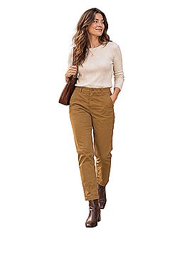 Eddie Bauer Casual Pants (view 1)