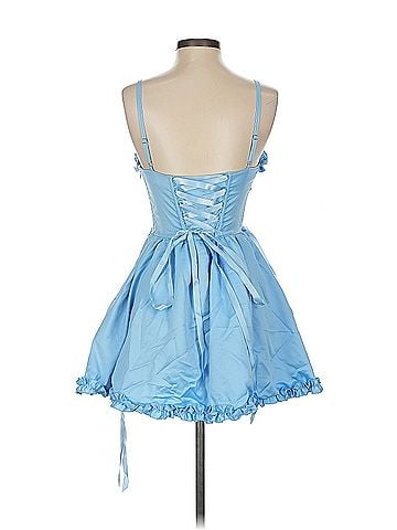 Sugar Thrillz Sugar Thrillz Cocktail Dress (view 2)