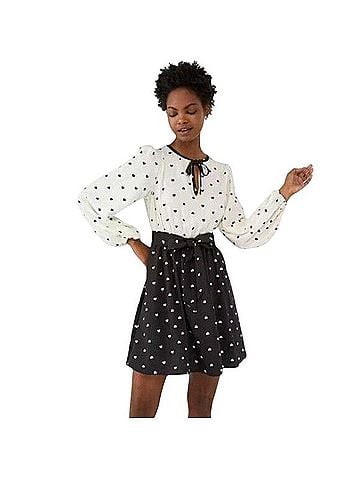 Kate Spade New York Perfect Heart Casual Dress (view 1)