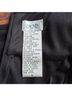 Cache 100% Polyester Solid Black Cocktail Dress Size 8 - photo 9