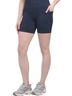 Alala High-Rise Pocket Bike Shorts Active Pants - photo 1