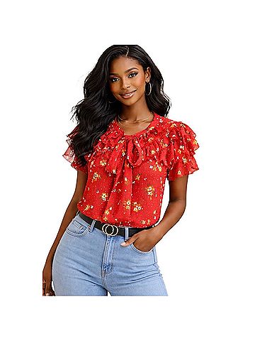 Truth NYC Blouse (view 1)