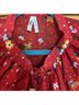 Truth NYC Floral Red Blouse Size 1X - photo 4