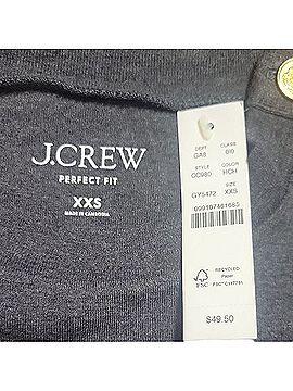 J.Crew Perfect Fit Long Sleeve T-Shirt (view 2)