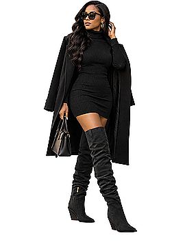 Michael Kors Noemie Boots (view 1)