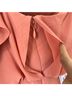 BCBGMAXAZRIA 100% Polyester 12% Spandex Pink Active Dress Size 6 - photo 6