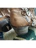 Old Gringo 100% Leather Brown Boots Size 7 - photo 6