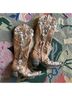 Old Gringo 100% Leather Brown Boots Size 7 - photo 5