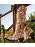 Old Gringo 100% Leather Brown Boots Size 7 - photo 3