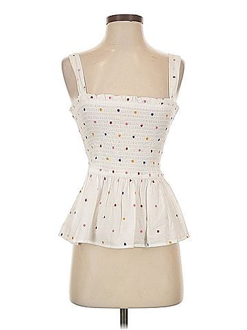 Ann Taylor LOFT Sleeveless Blouse (view 1)