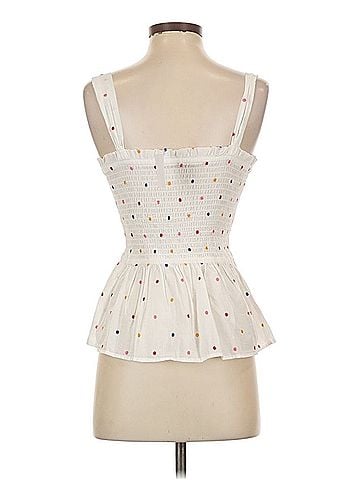 Ann Taylor LOFT Sleeveless Blouse (view 2)