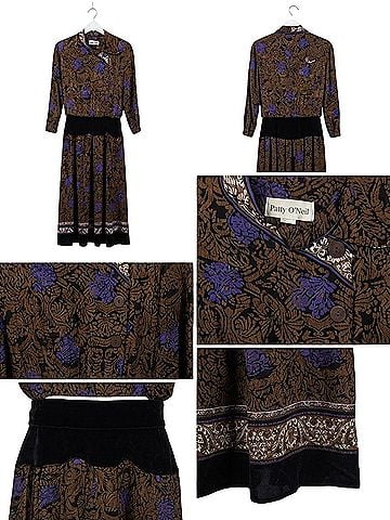 Patty Boutik Cocktail Dress (view 1)