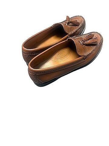 G.H. Bass & Co. Tassel Loafers Flats (view 2)