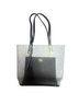Emma Fox Black Gray Tote One size - photo 1