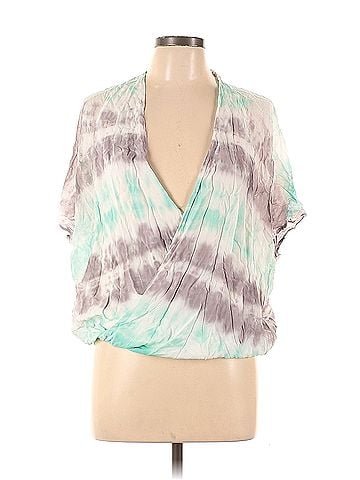 Young Fabulous & Broke Young Fabulous &amp; Broke Short Sleeve Top (view 1)