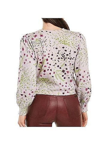 Joie Verna Cashmere Pullover Sweater (view 2)