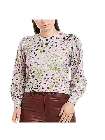 Joie Verna Cashmere Pullover Sweater (view 1)
