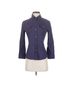 Theory Purple Button-Down Shirt Size S - photo 1