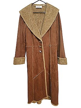 Dana Buchman Coat (view 1)