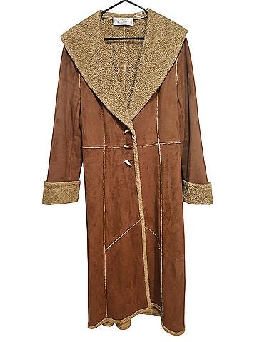 Dana Buchman Coat (view 1)