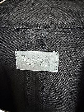 Boyish Denim Jacket (view 2)