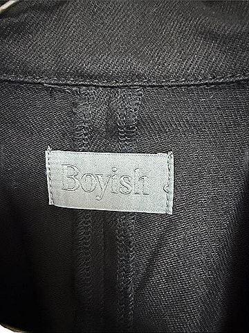 Boyish Denim Jacket (view 2)