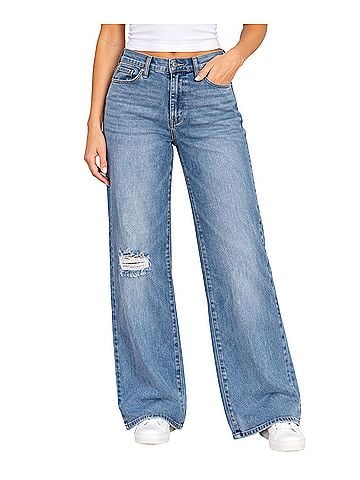 Hudson Jeans Barbara Jeans (view 1)