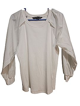 Veronica Beard Long Sleeve Top (view 1)