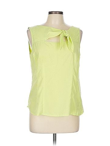 Nanette Lepore Nanette Lepore Sleeveless Blouse (view 1)