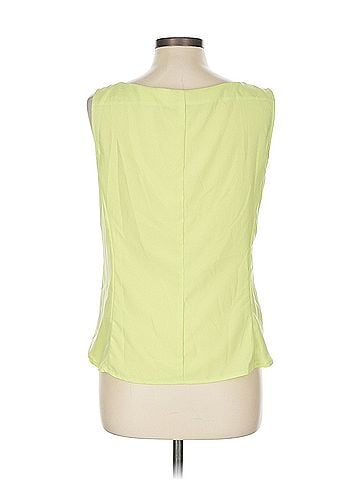 Nanette Lepore Nanette Lepore Sleeveless Blouse (view 2)