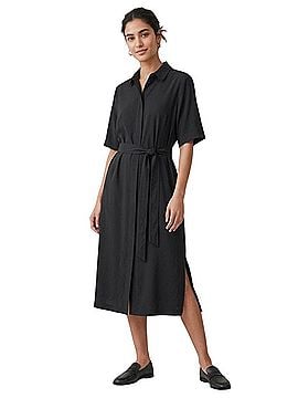 Cos belted Midi shirt dress Casual Dress (view 1)