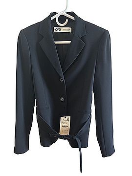 Zara Blazer (view 1)