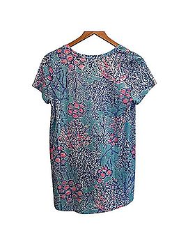Lilly Pulitzer Etta V-Neck T-Shirt (view 2)
