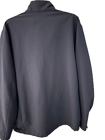 32 Degrees 32 Degrees HEAT Men XL Navy Blue Softshell Full Zip Stretch
Jacket Track Jacket (view 2)