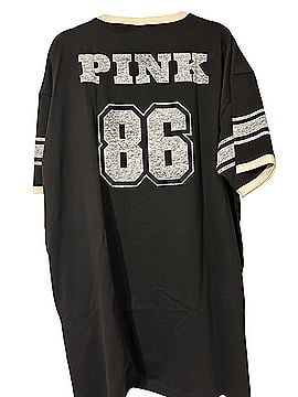 Pink Victoria’s Secret Casual Dress (view 2)