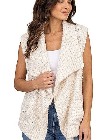 Style&Co Vest (view 1)