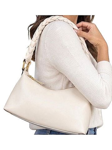 Madison West Baguette Shoulder Bag Shoulder Bag (view 1)