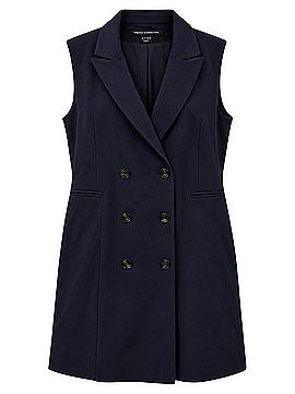 French Connection Whisper Cocktail Dress (view 1)