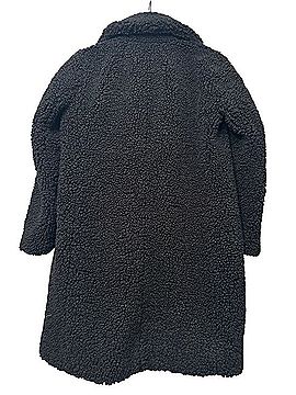 J.Crew Teddy Sherpa Topcoat Coat (view 2)