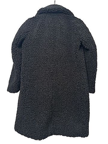 J.Crew Teddy Sherpa Topcoat Coat (view 2)