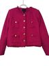Tahari Pink Jacket Size L - photo 1