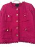 Tahari Pink Jacket Size L - photo 4