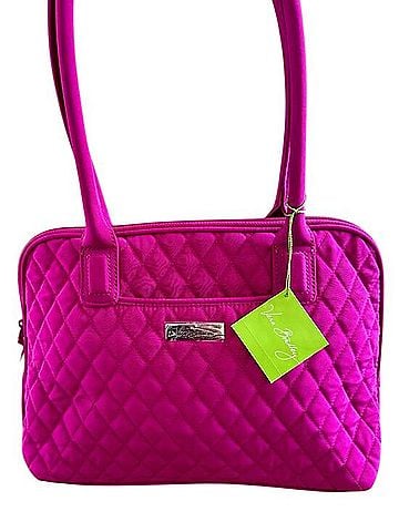 Vera Bradley zip around handbag Shoulder Bag (view 1)