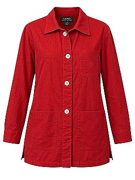 Lauren by Ralph Lauren Jacket (view 1)