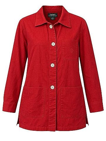 Lauren by Ralph Lauren Jacket (view 1)